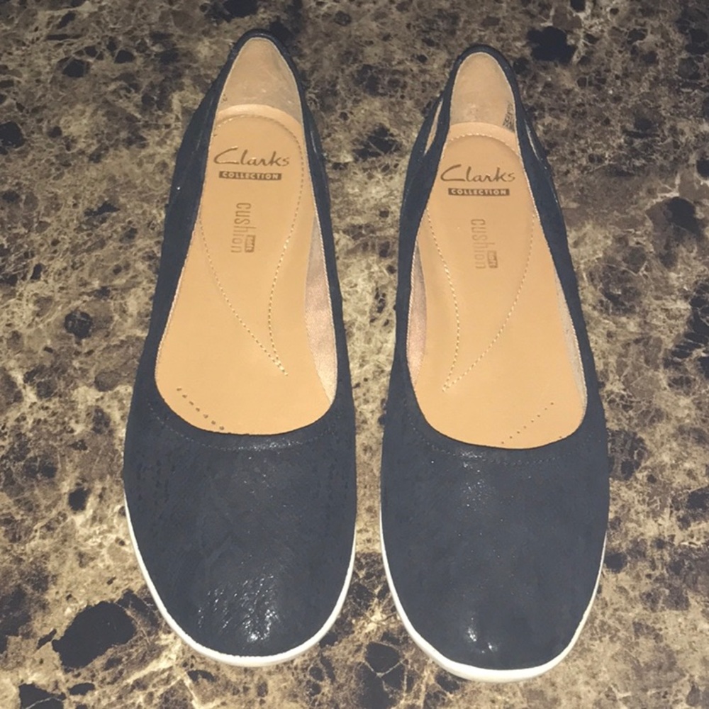 Clark’s collection